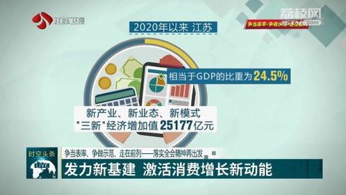 江蘇發(fā)力新基建 以信息技術(shù)推廣服務(wù)激活消費(fèi)增長新動能