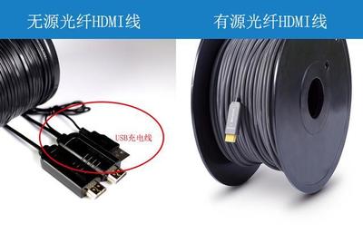 開博爾光纖HDMI線對比評測 光纖與銅芯HDMI線，誰才是穿管布線之王？