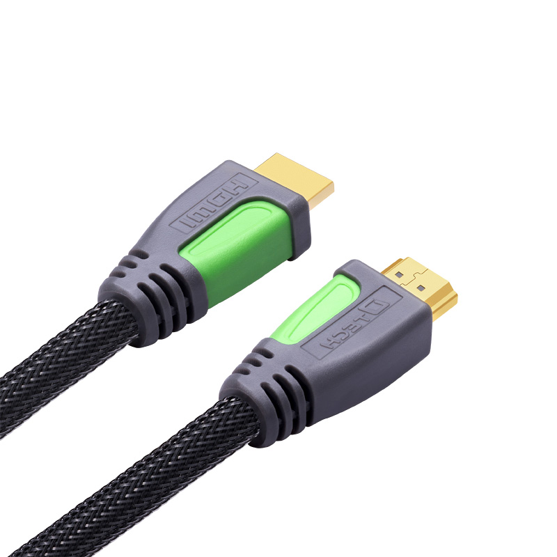帝特 HDMI高清線 連接4K與3D視界，暢享極速影音體驗