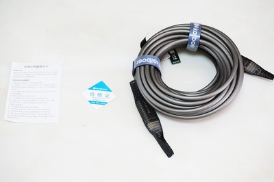 開(kāi)博爾五代鎧裝版8K HDMI2.1光纖線玩家實(shí)測(cè) HDMI協(xié)會(huì)認(rèn)證的品質(zhì)有多硬？