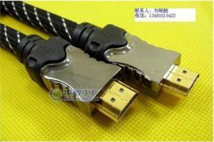 品味質(zhì)感連接之選——供應(yīng)HDMI線（鋅合金4）源于廠家，源自匠心